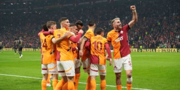 Galatasaray yenilmezlik serisini 19 yaptı