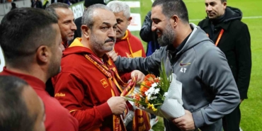 Galatasaray’da 2 değişiklik