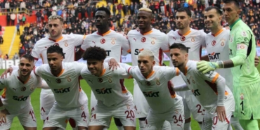 Galatasaray’da 3 değişiklik