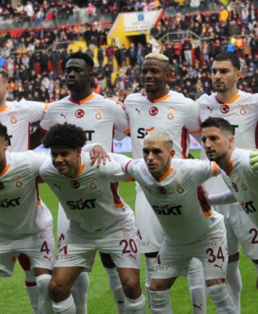 Galatasaray’da 3 değişiklik