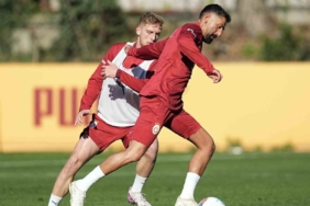 Galatasaray’da Kayserispor maçı hazırlıkları başladı