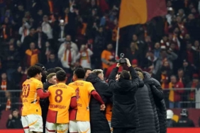 Galatasaray’dan, Trabzonspor’a karşı üst üste 4. galibiyet