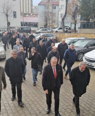 Gazeteciye silahlı saldırı davasında 18 ay sonra ilk duruşma