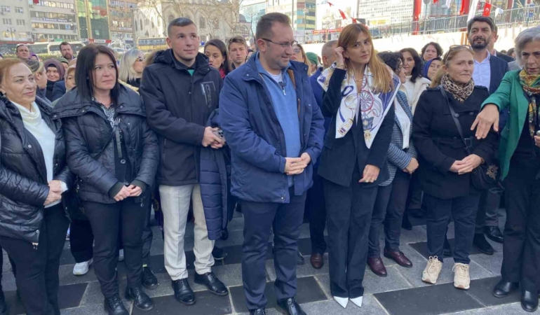 Gaziosmanpaşa Belediyesi El Emeği Çarşısı açıldı