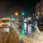 Gaziosmanpaşa’da tankerin altında kalan 15 yaşındaki kız hayatını kaybetti