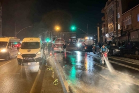 Gaziosmanpaşa’da tankerin altında kalan 15 yaşındaki kız hayatını kaybetti