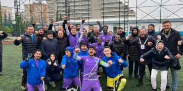 Gebze Ampute ekibi 2024’ü galip bitirdi