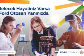 Gelecek Hayalim Zirvesi, ‘Teknolojinin Ötesinde Eşitlik Yolunda’ temasıyla düzenlendi