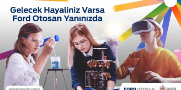 Gelecek Hayalim Zirvesi, ‘Teknolojinin Ötesinde Eşitlik Yolunda’ temasıyla düzenlendi
