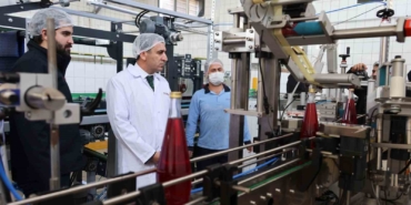 Geleneksel bitki ve baharatlardan aylık 600 ton içecek üretiyorlar