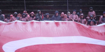 Genç izciler Sarıkamış şehitleri için yürüdü