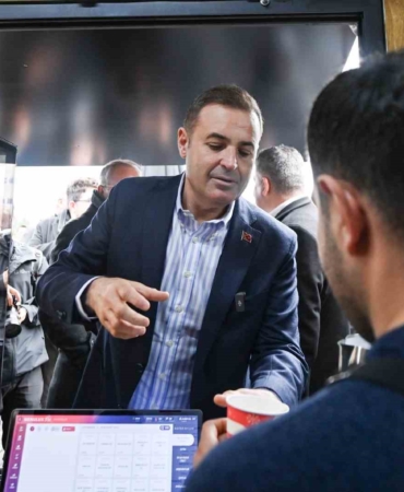 Gençlerin gözdesi On On Kafe iki şubesini daha açtı