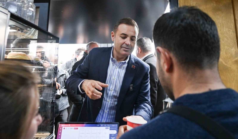 Gençlerin gözdesi On On Kafe iki şubesini daha açtı