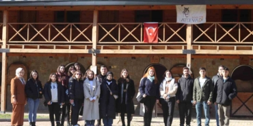 ‘Gençlik Bursa’da Yollarda’ projesi tüm hızıyla sürüyor