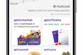 Getir, kullanıcılarının 2024 yılı yemek ve alışveriş tercihlerini paylaştı