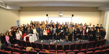 “Gezegen Sağlığı İçin Sürdürülebilir Yaşam Prensipleri” Sempozyumu yapıldı