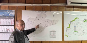 Gıda OSB Başkanı Başol: "Son 3 patlatmamız kalmıştı, onu da patlatmayacağız"