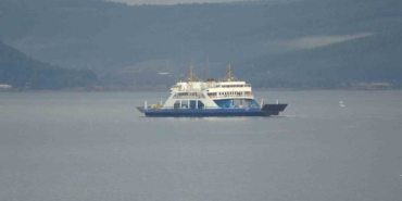 Gökçeada ve Bozcaada’ya bazı feribot seferleri iptal edildi