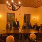 Gölpazarı ve Yenipazar’daki delegelerden Başkan Yıldırım’a tam destek