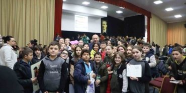 Gönen 3. Kültür ve Kitap Günleri’ne yoğun ilgi