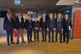 GSYİAD’ın Sarı Kırmızı Kareler Fotoğraf ve İçerik Yarışması’nın seçici kurulu toplandı