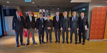 GSYİAD’ın Sarı Kırmızı Kareler Fotoğraf ve İçerik Yarışması’nın seçici kurulu toplandı