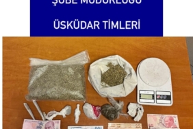 Gündüz yemek, akşam uyuşturucu sattılar: 2 şüpheli tutuklandı
