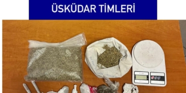 Gündüz yemek, akşam uyuşturucu sattılar: 2 şüpheli tutuklandı