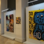 Güneş Aytemur’dan ‘Zamansız’ sergisi