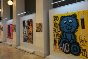 Güneş Aytemur’dan ‘Zamansız’ sergisi