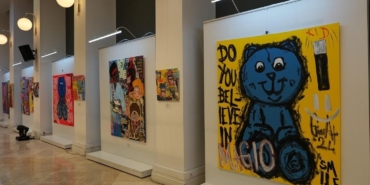 Güneş Aytemur’dan ‘Zamansız’ sergisi