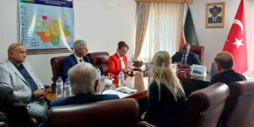 Güney Sudan ile Türkiye arasında sağlık turizminde güçlü işbirliği başladı