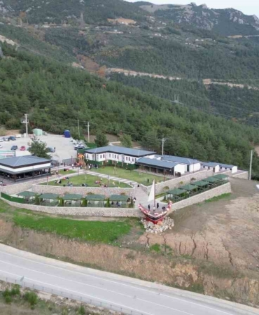 Gürsu’nun ödüllü bakım merkezi bir yaşında