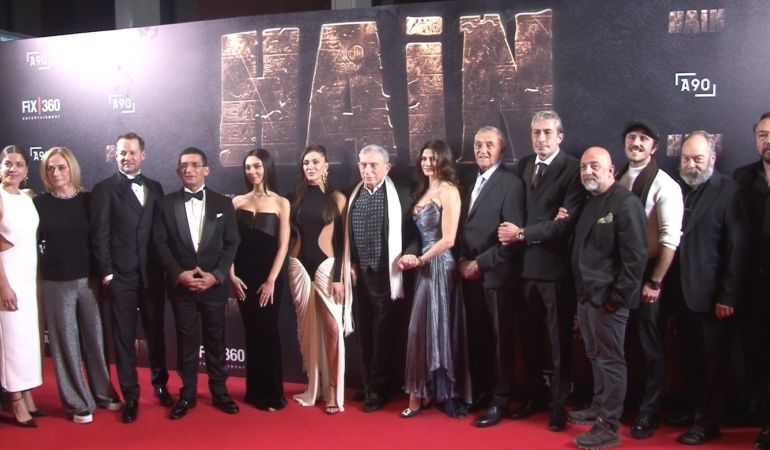 "Hain" filmi 13 Aralık’ta vizyonda
