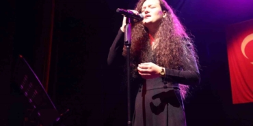 Halk müziği yarışmasında muhteşem final