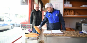 Halk sağlığı korumak için fırınlarda denetim