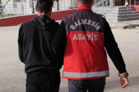 Hapis cezası bulunan 17 şahıs tutuklandı