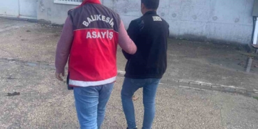 Hapis cezası bulunan 18 şahıs yakalandı