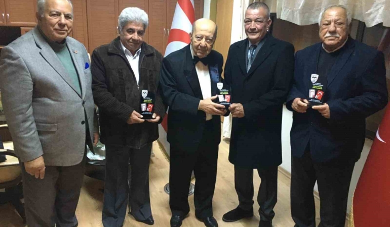 Harbiye Askeri Müzesi’nde “Kanlı Noel’den Kıbrıs Zaferine” anma töreni