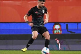 Hasan Kılıç, Trendyol 1. Lig’de en çok maça çıkan futbolcu oldu