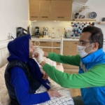 Hastaneye gidemeyecek hastalara ’evde ağız ve diş sağlığı hizmeti’