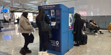 Havayolları yolcularını uyardı: Basılı harç pulu dönemi sona eriyor