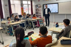 Hayat Bilgisi dersinde akademisyenlik anlatıldı