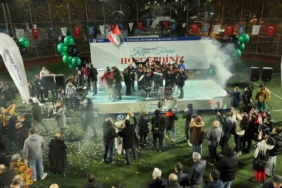 Hemşeri Cup 24’te şampiyon Kastamonulular