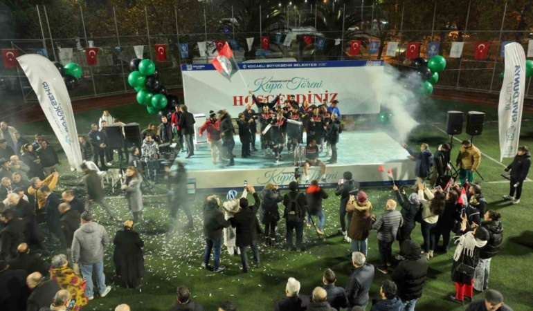 Hemşeri Cup 24’te şampiyon Kastamonulular