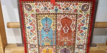 Hereke halısının dünya çapındaki ünü yeniden parlıyor