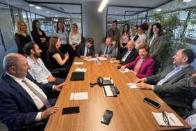 Hukuk dünyasında önemli birleşme