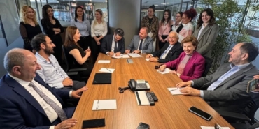 Hukuk dünyasında önemli birleşme