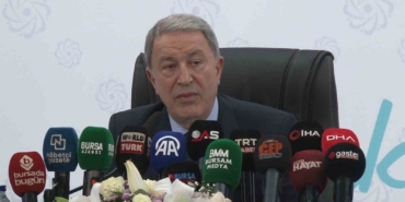 Hulusi Akar: “Suriye’ye destek verdik, vermeye de devam ediyoruz”