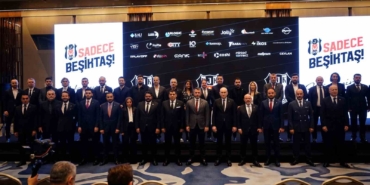 Hüseyin Yücel, ’Beşiktaş için 5 Adım’ vizyonunu açıkladı